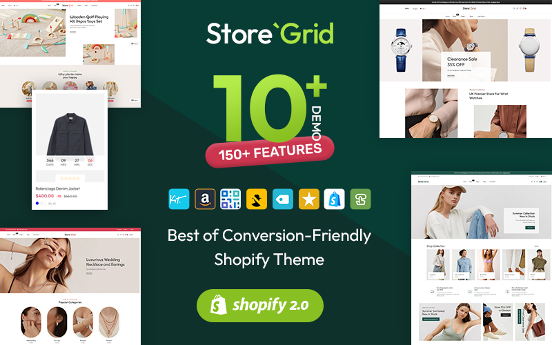 Shopify Themes