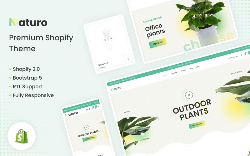 Thèmes Shopify