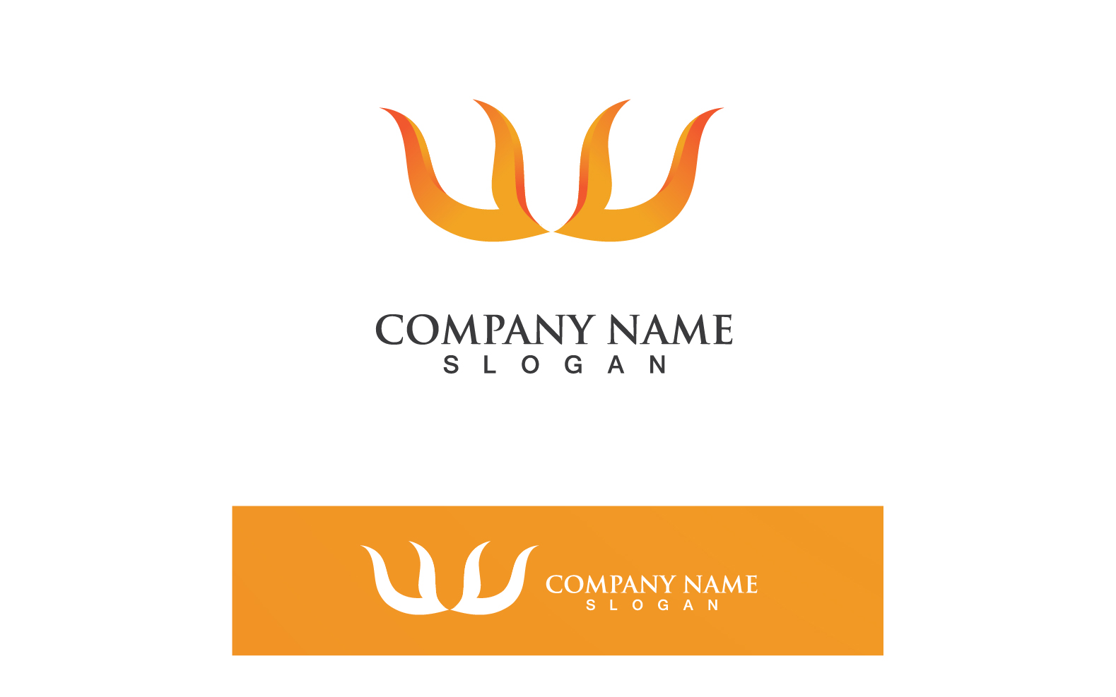 Unique Logo Templates