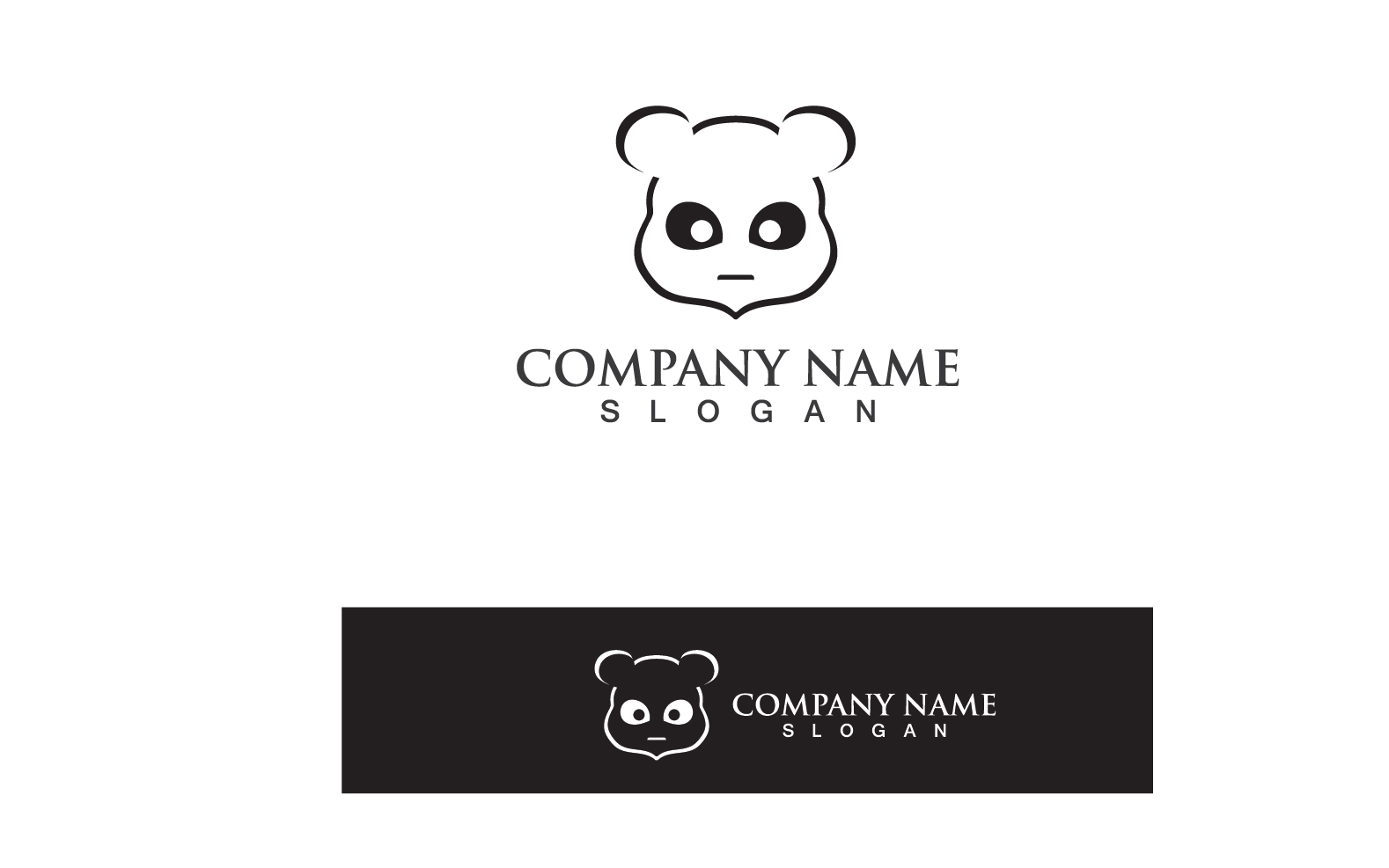 Unique Logo Templates