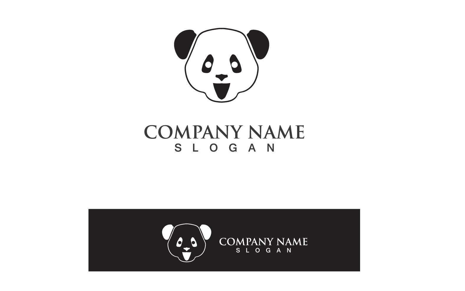 Unique Logo Templates