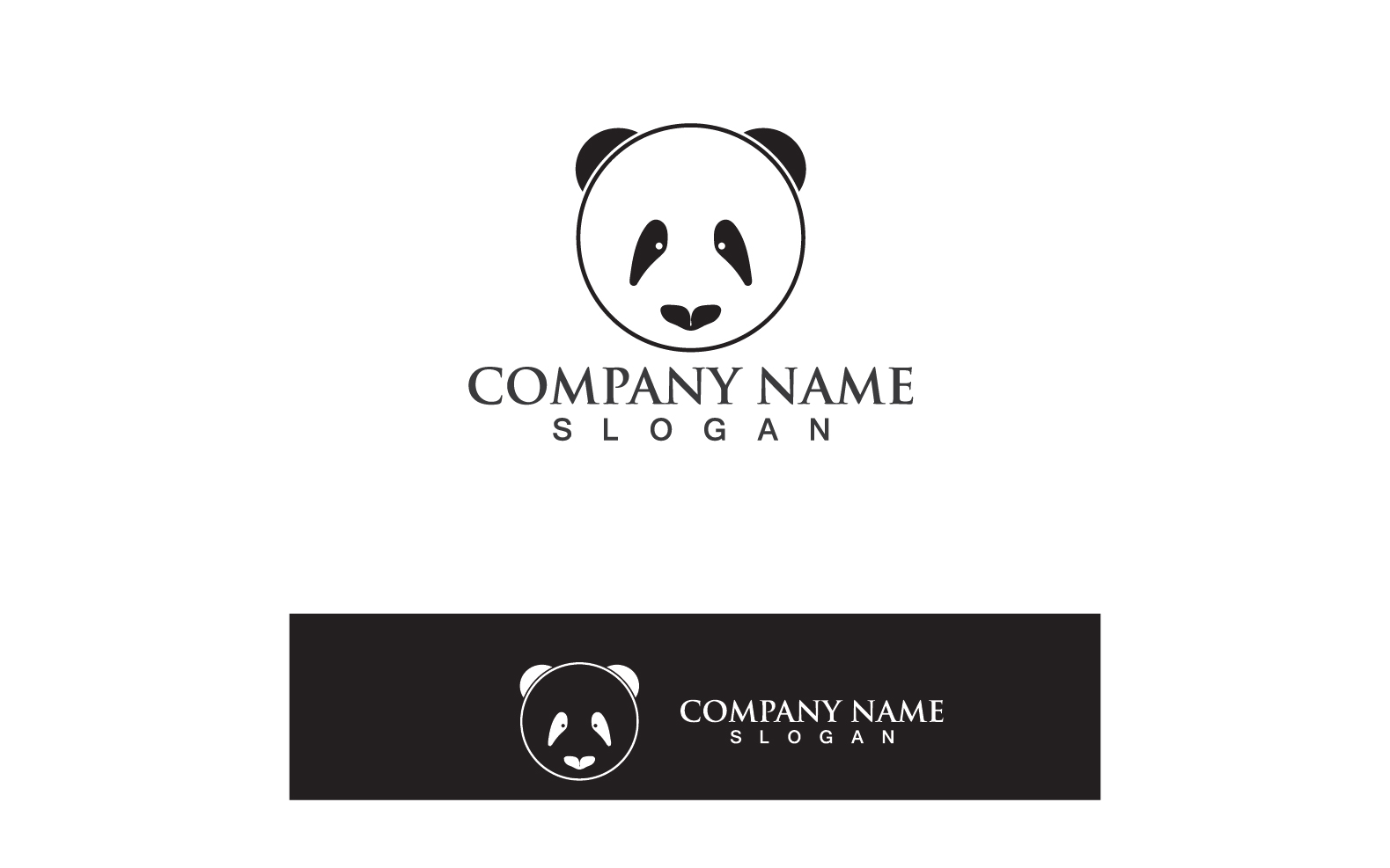 Unique Logo Templates