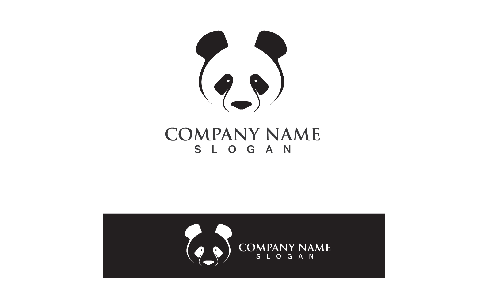 Unique Logo Templates