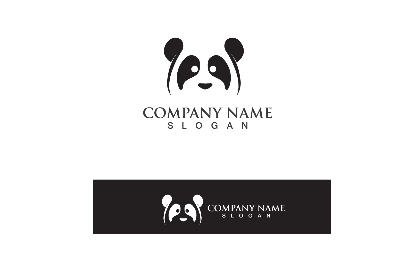 Unique Logo Templates