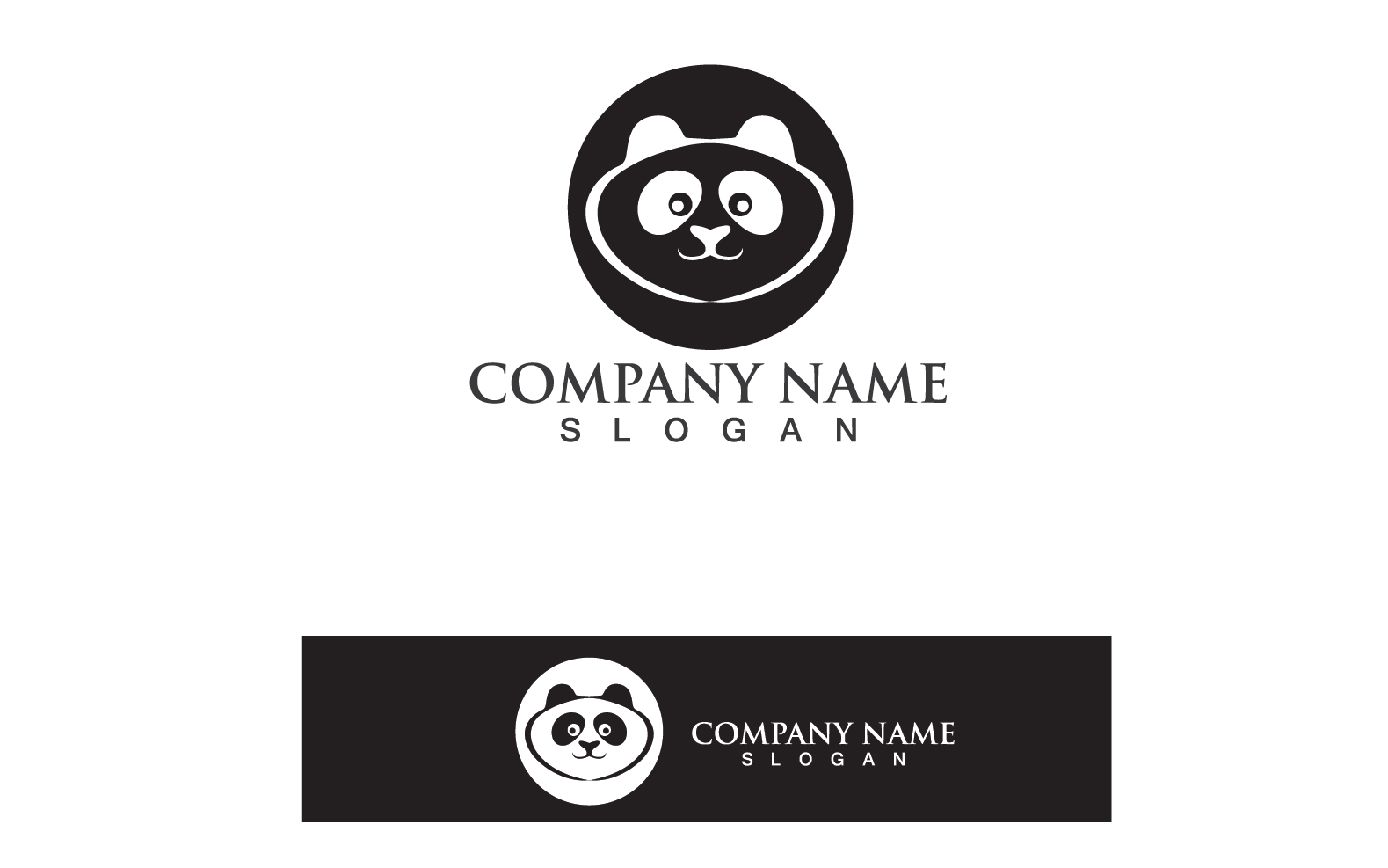 Unique Logo Templates