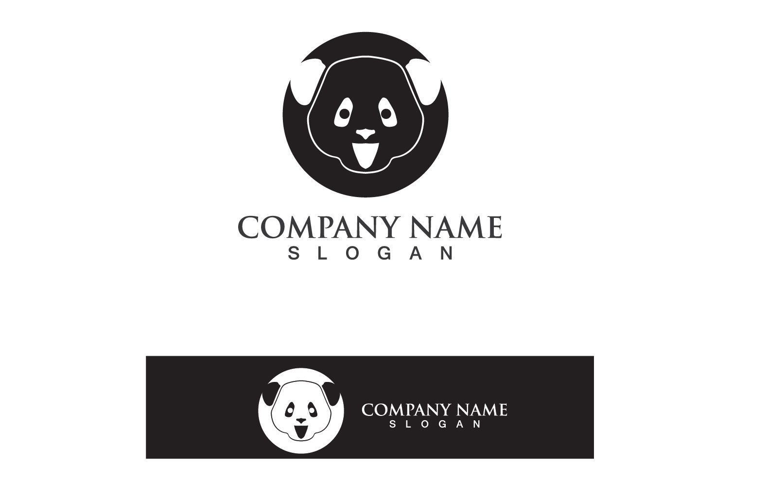 Unique Logo Templates