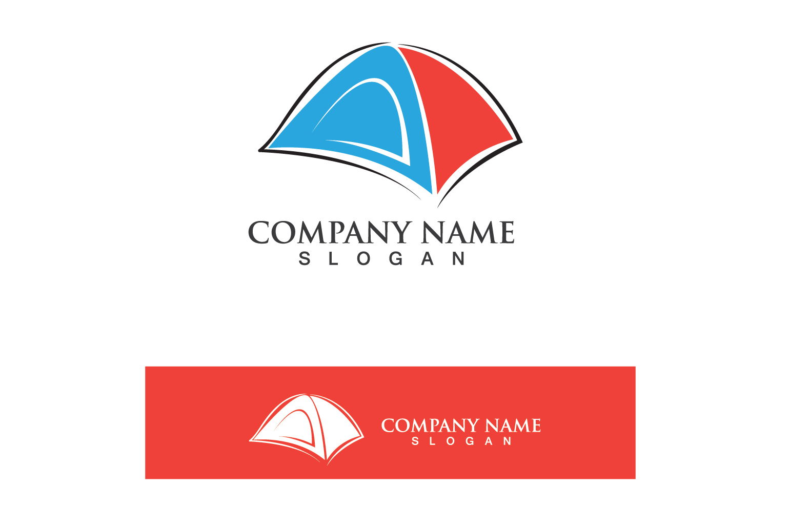 Unique Logo Templates