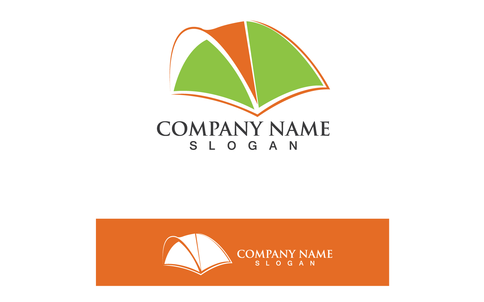 Unique Logo Templates