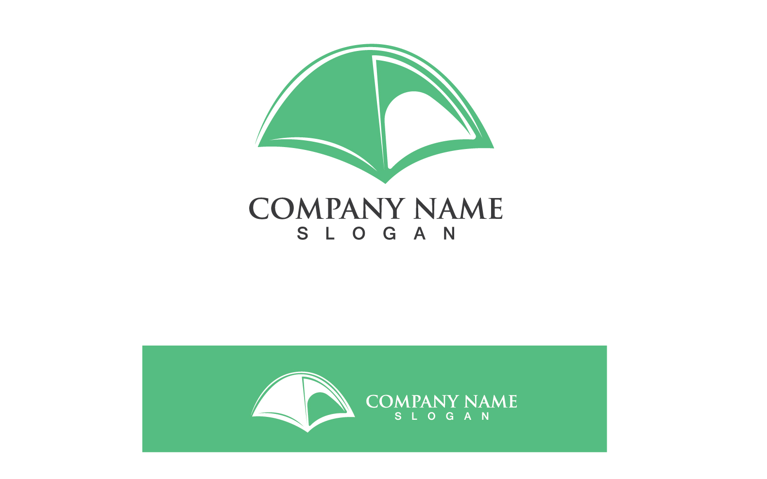 Unique Logo Templates