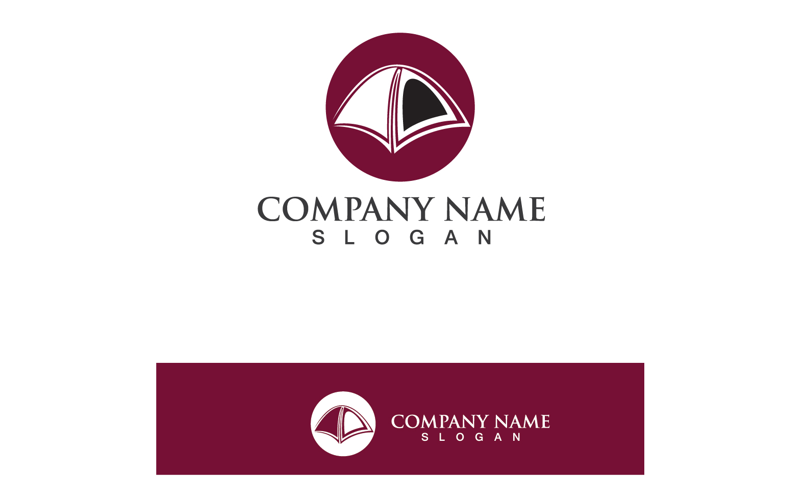 Unique Logo Templates