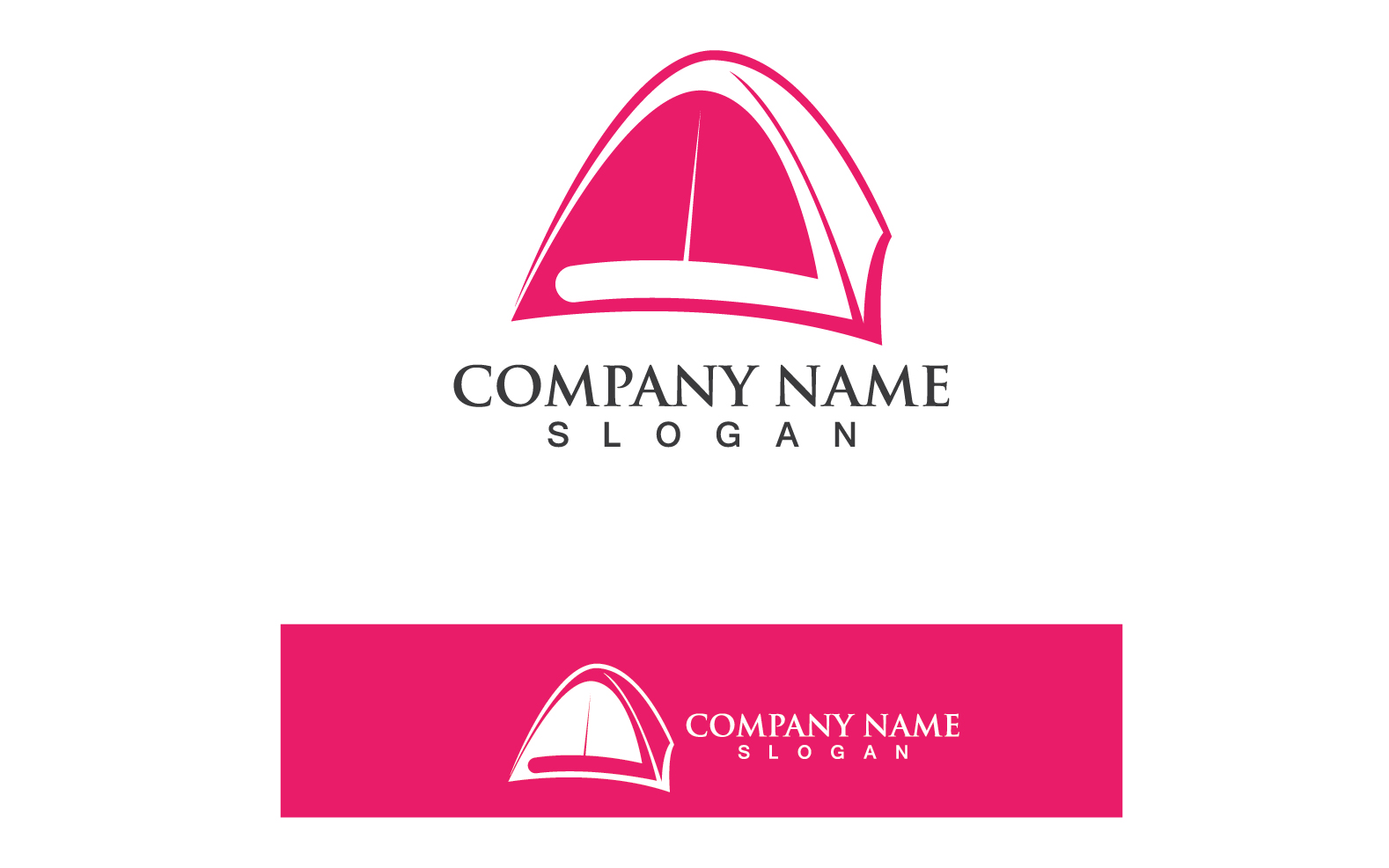 Unique Logo Templates