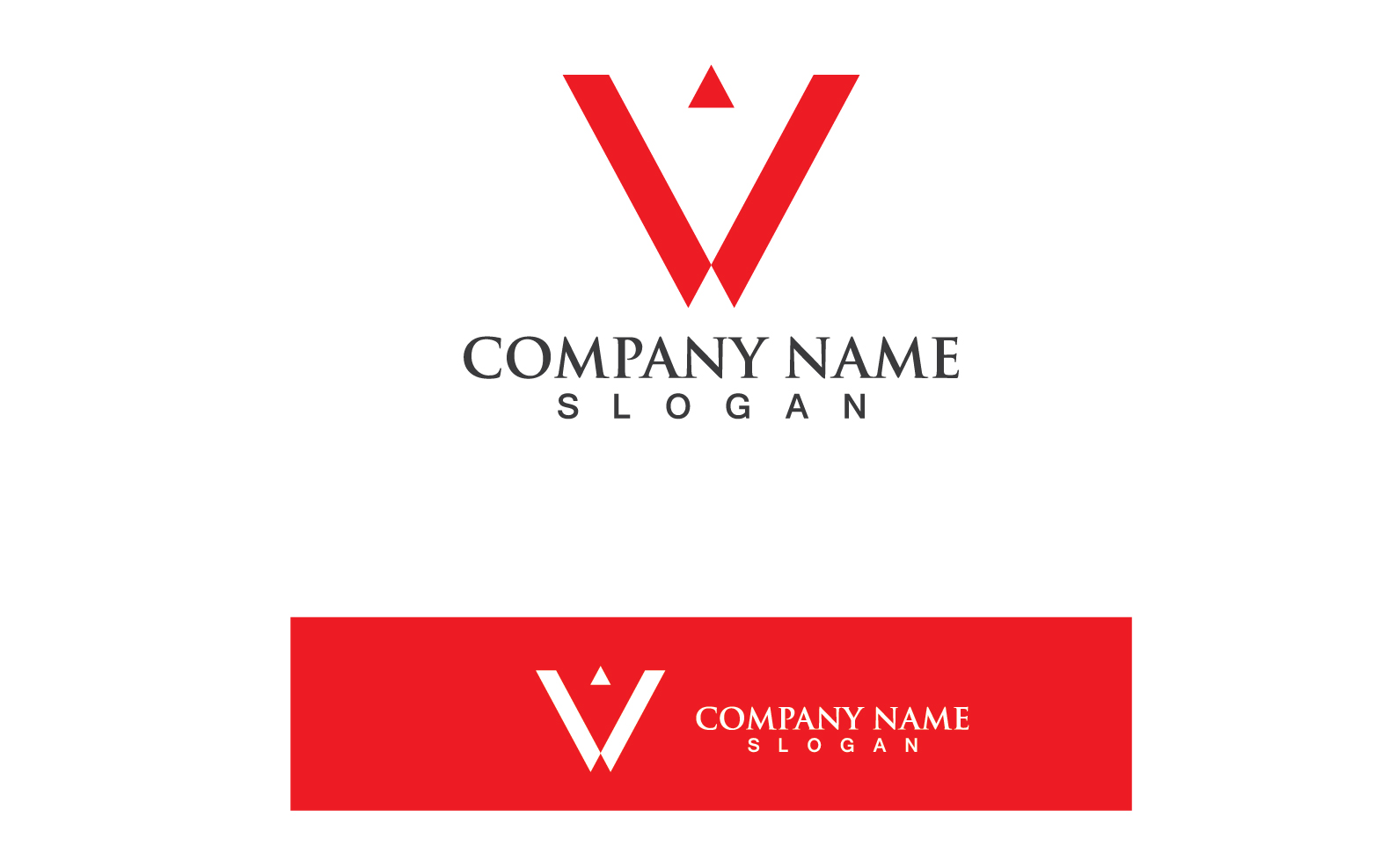 Unique Logo Templates