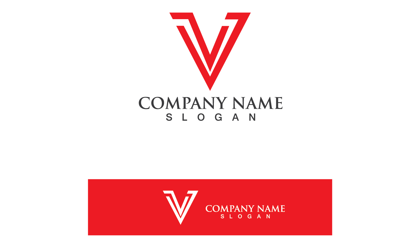 Unique Logo Templates