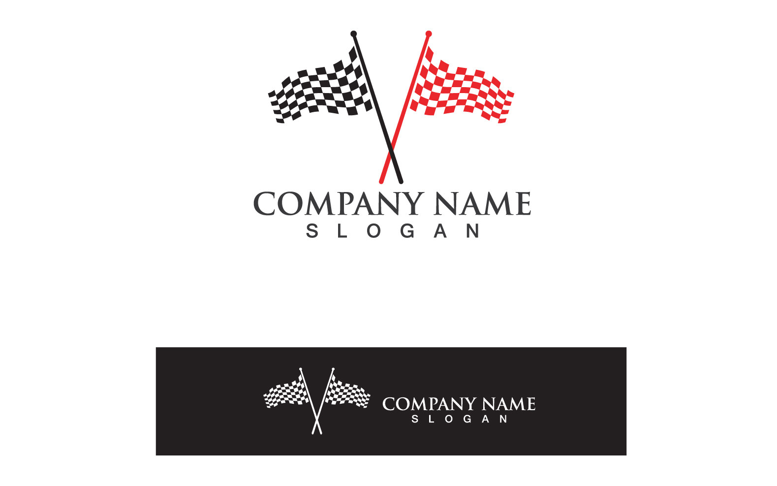 Unique Logo Templates