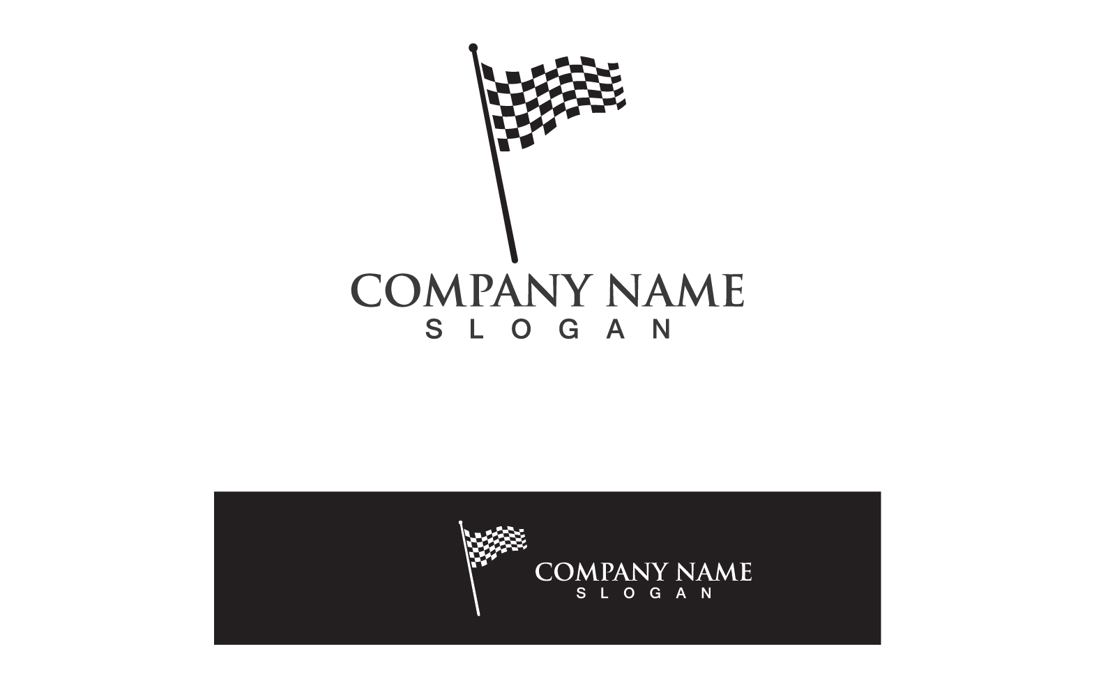 Unique Logo Templates