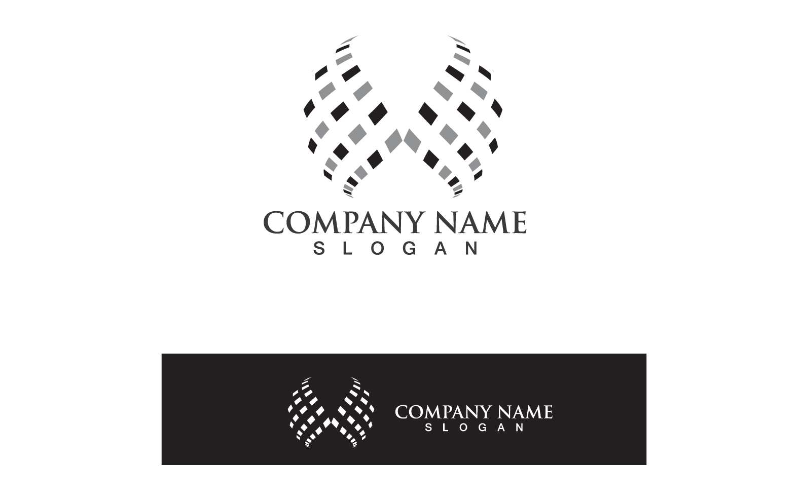 Unique Logo Templates