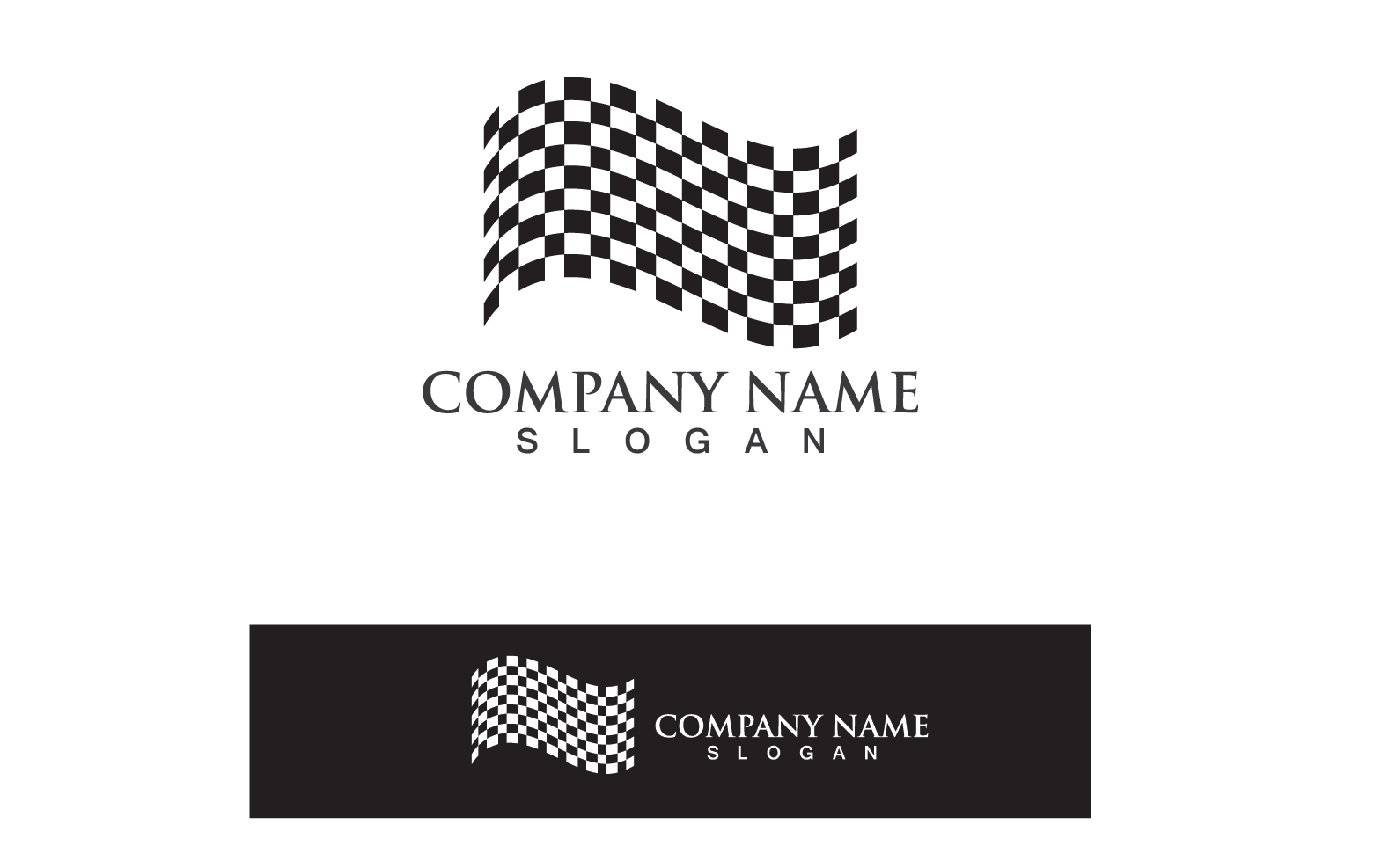 Unique Logo Templates