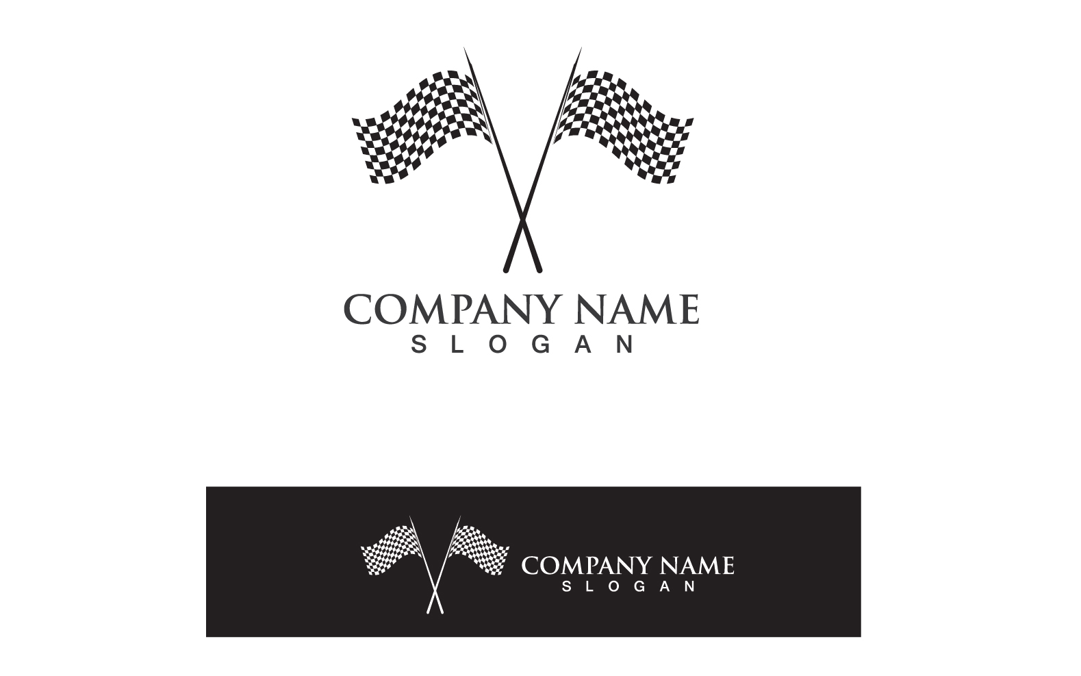 Unique Logo Templates