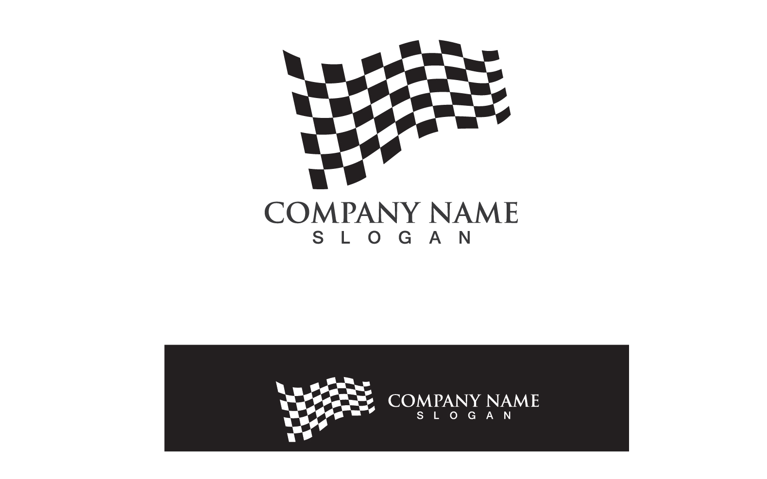 Unique Logo Templates