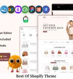 Šablona pro Shopify #288527