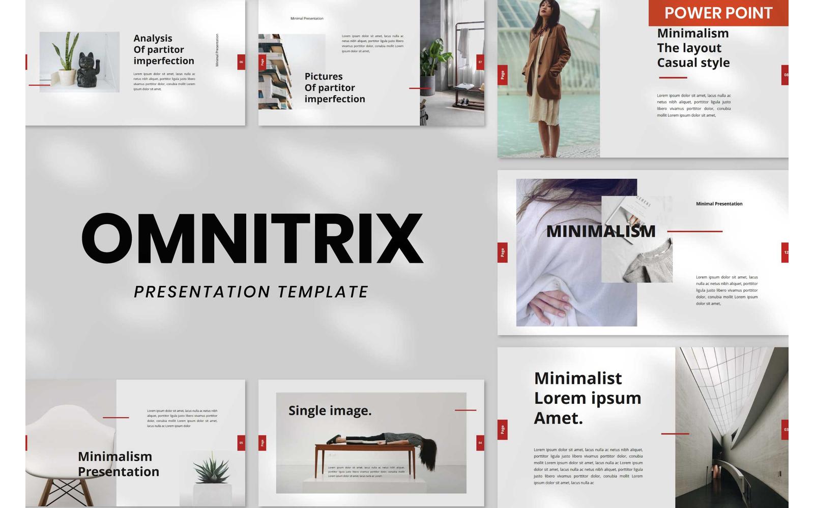 Omnitrix Multipurpose PowerPoint Template