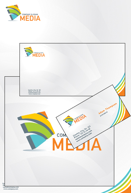 Corporate Identity preview