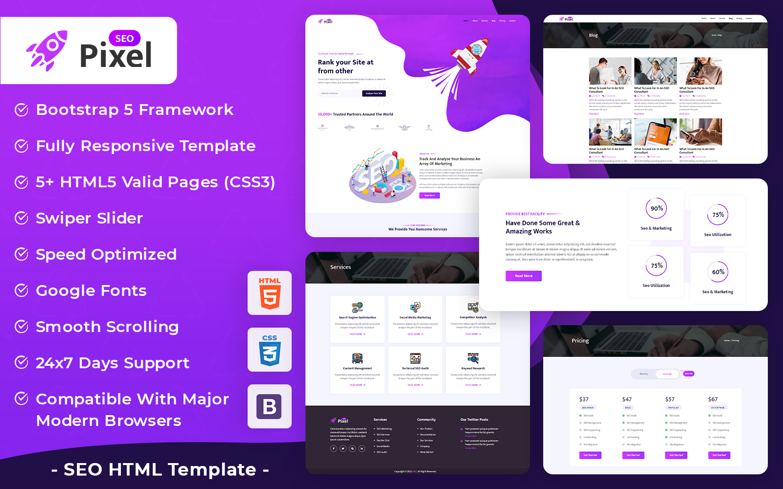 Website Templates