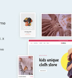 Šablona pro Shopify #293464