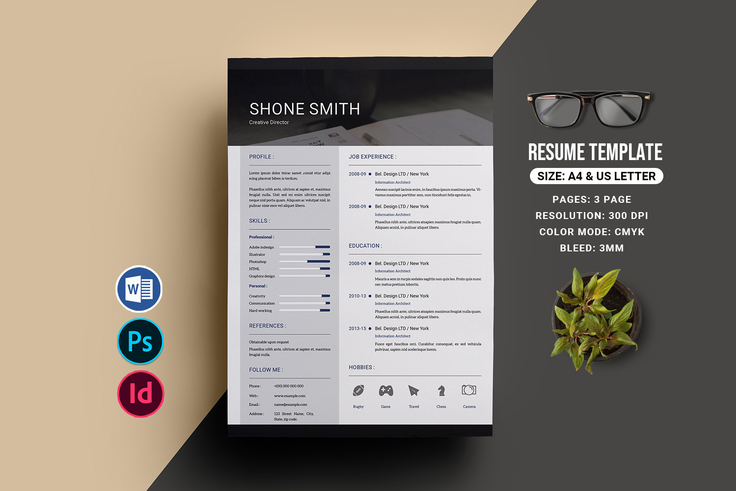 Resume Templates