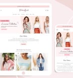 Šablona pro Shopify #293652