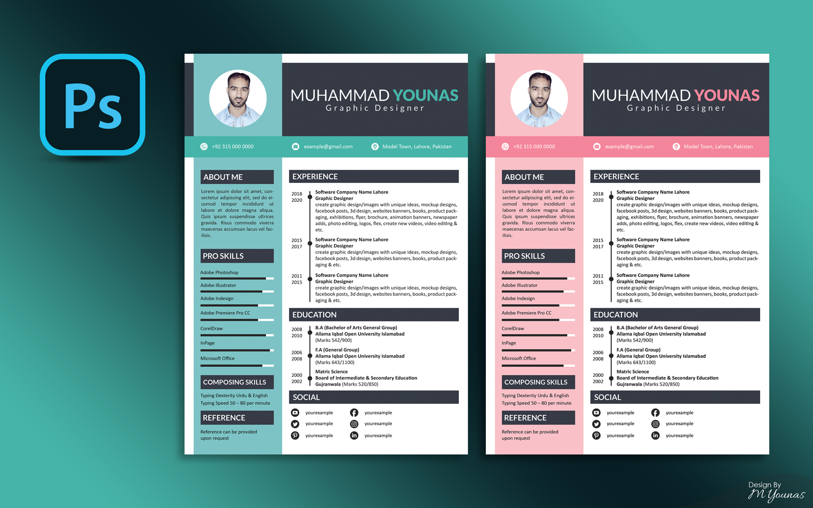 Resume Templates