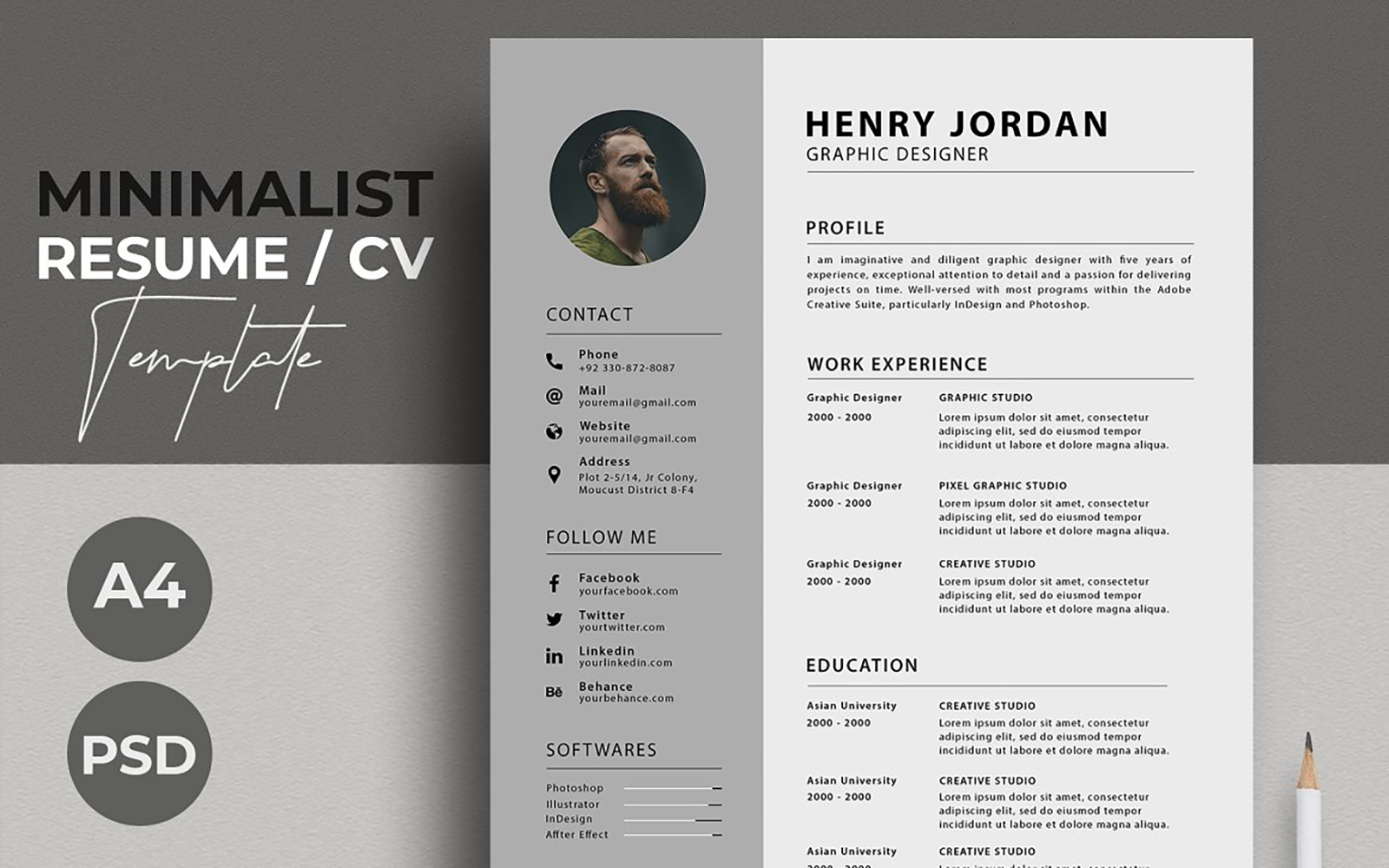 Resume Templates