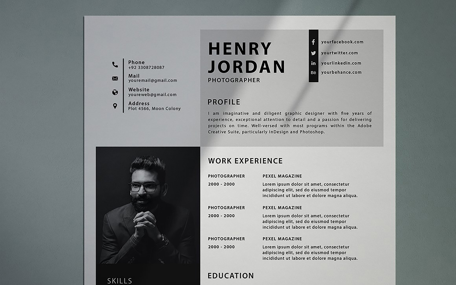 Resume Templates