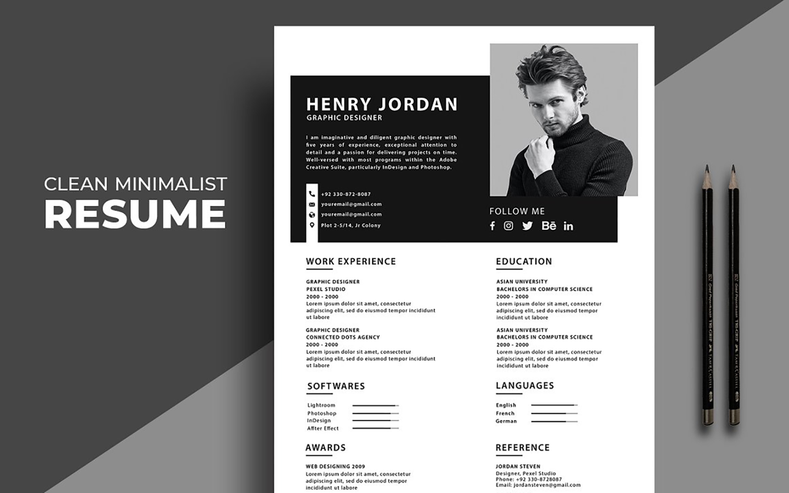 Resume Templates