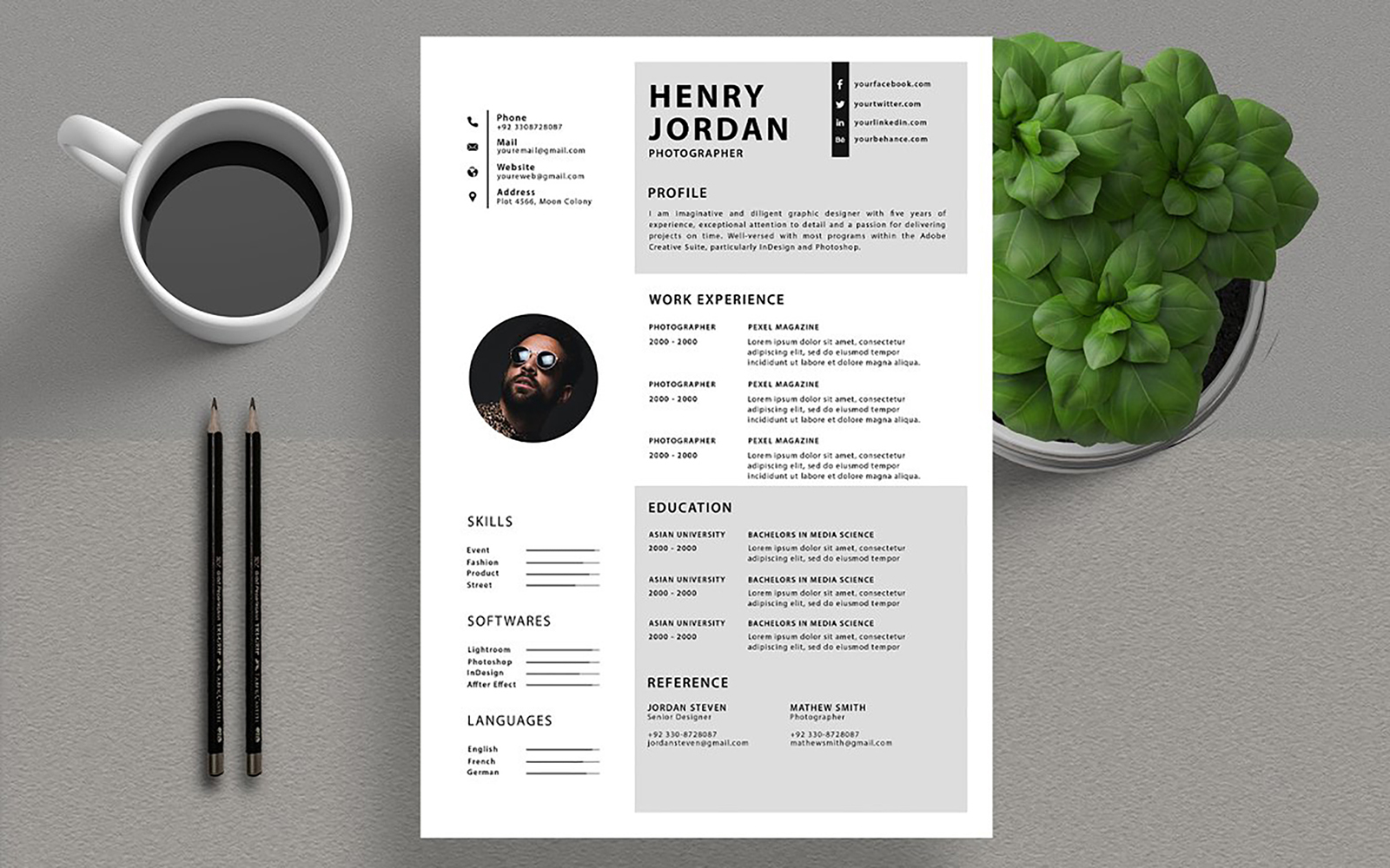 Resume Templates