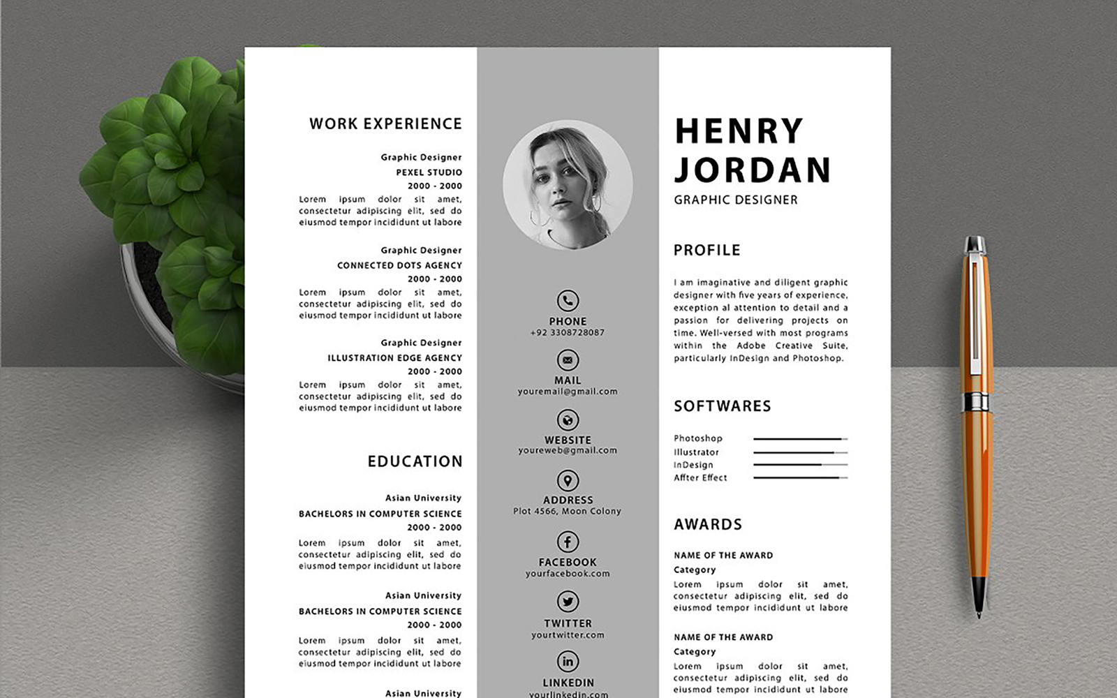 Resume Templates