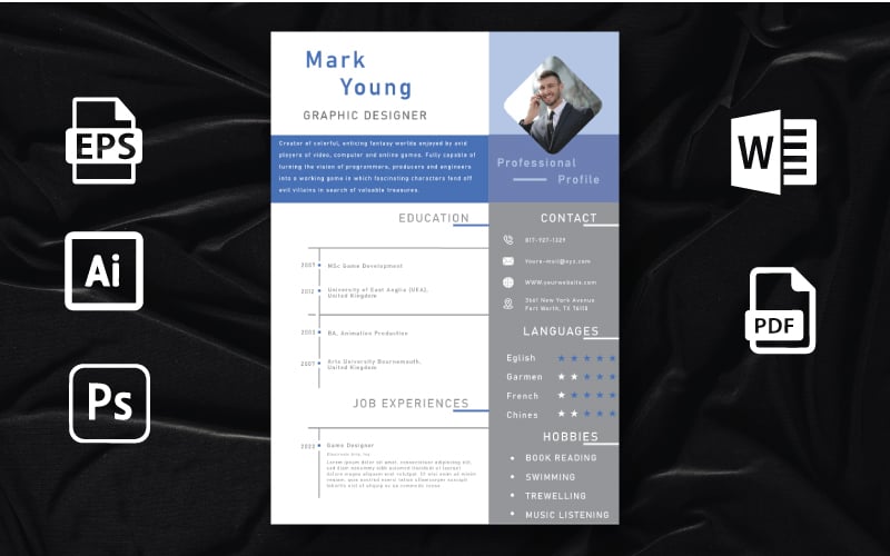 Resume Templates