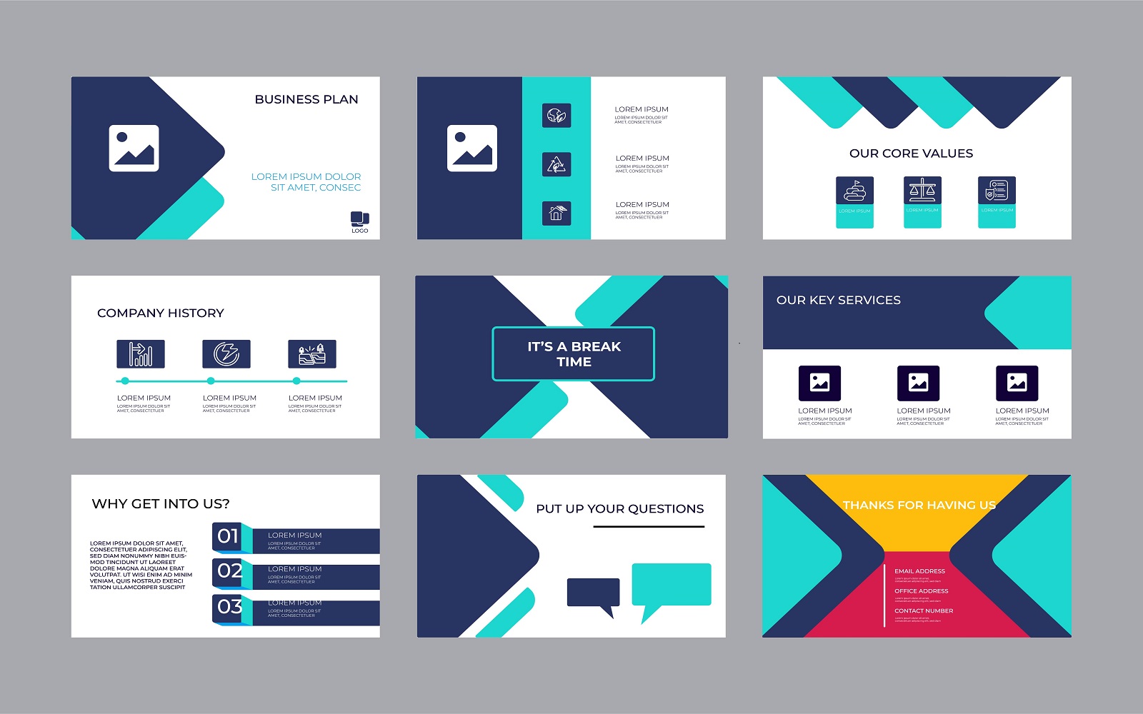 Corporate Identity