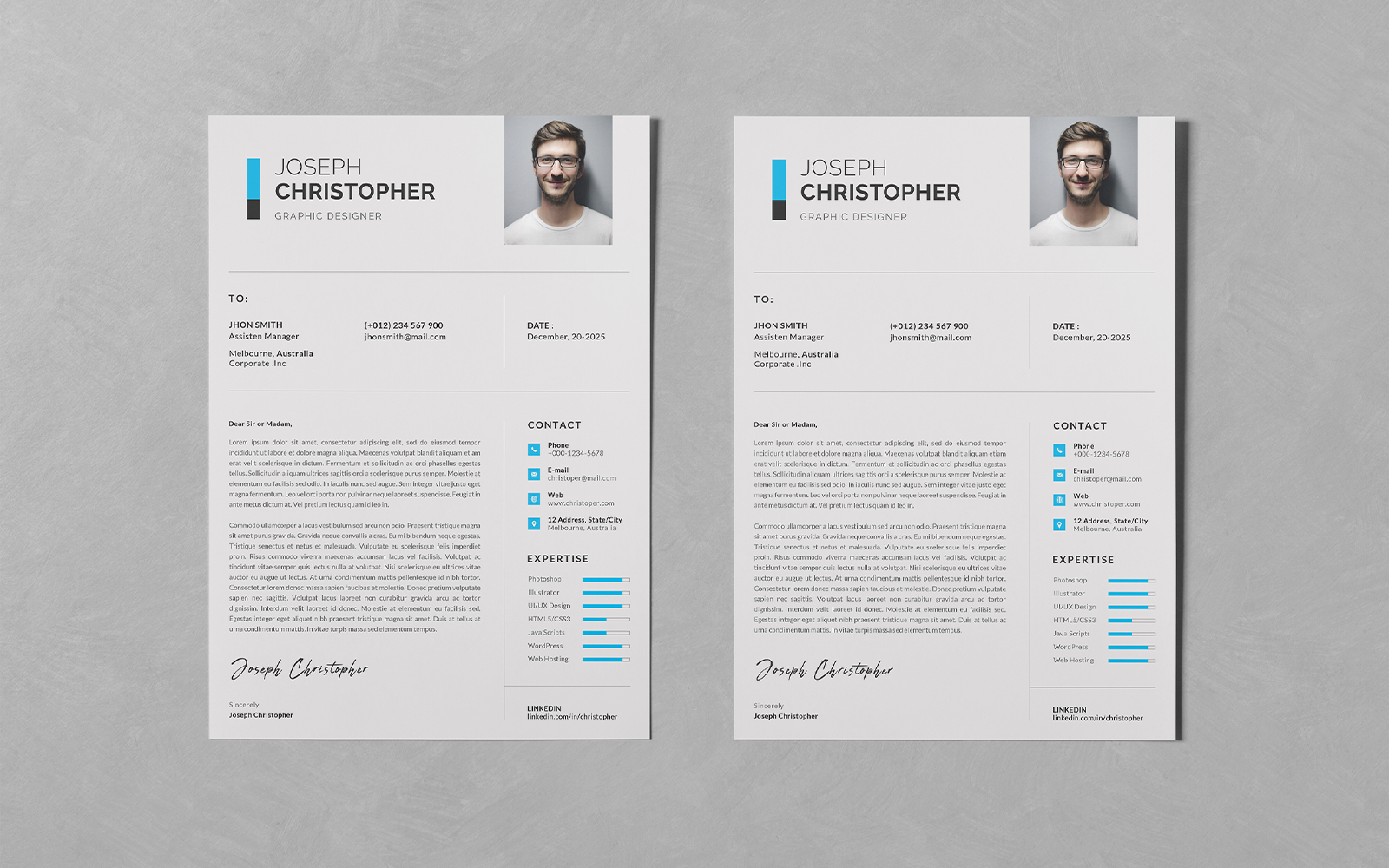 Resume Templates