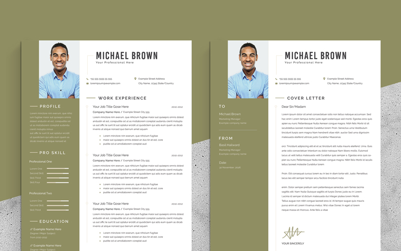 Resume Templates