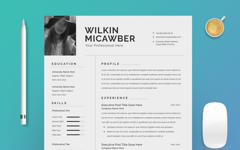 Resume Templates