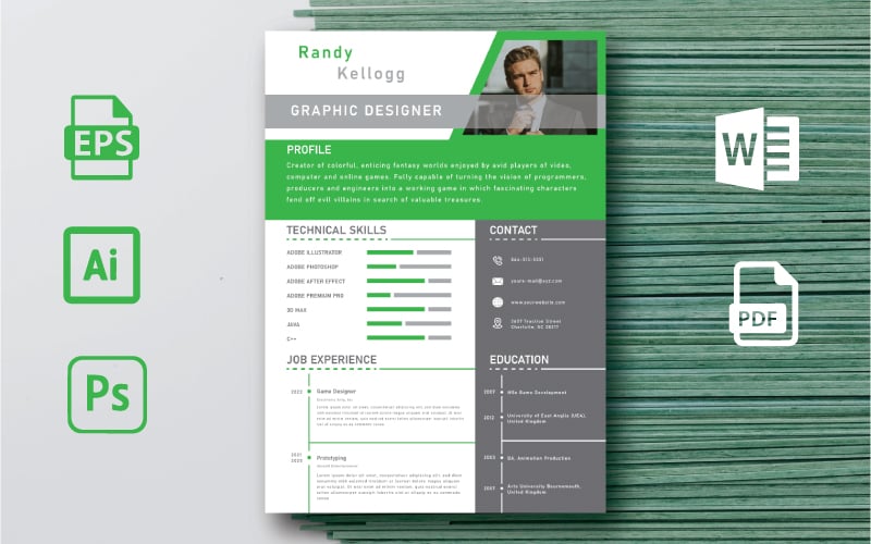 Resume Templates