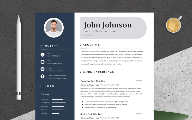 Resume Templates