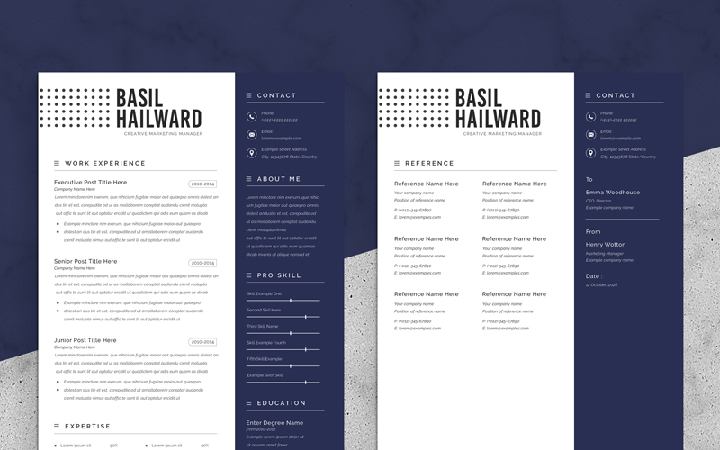 Resume Templates