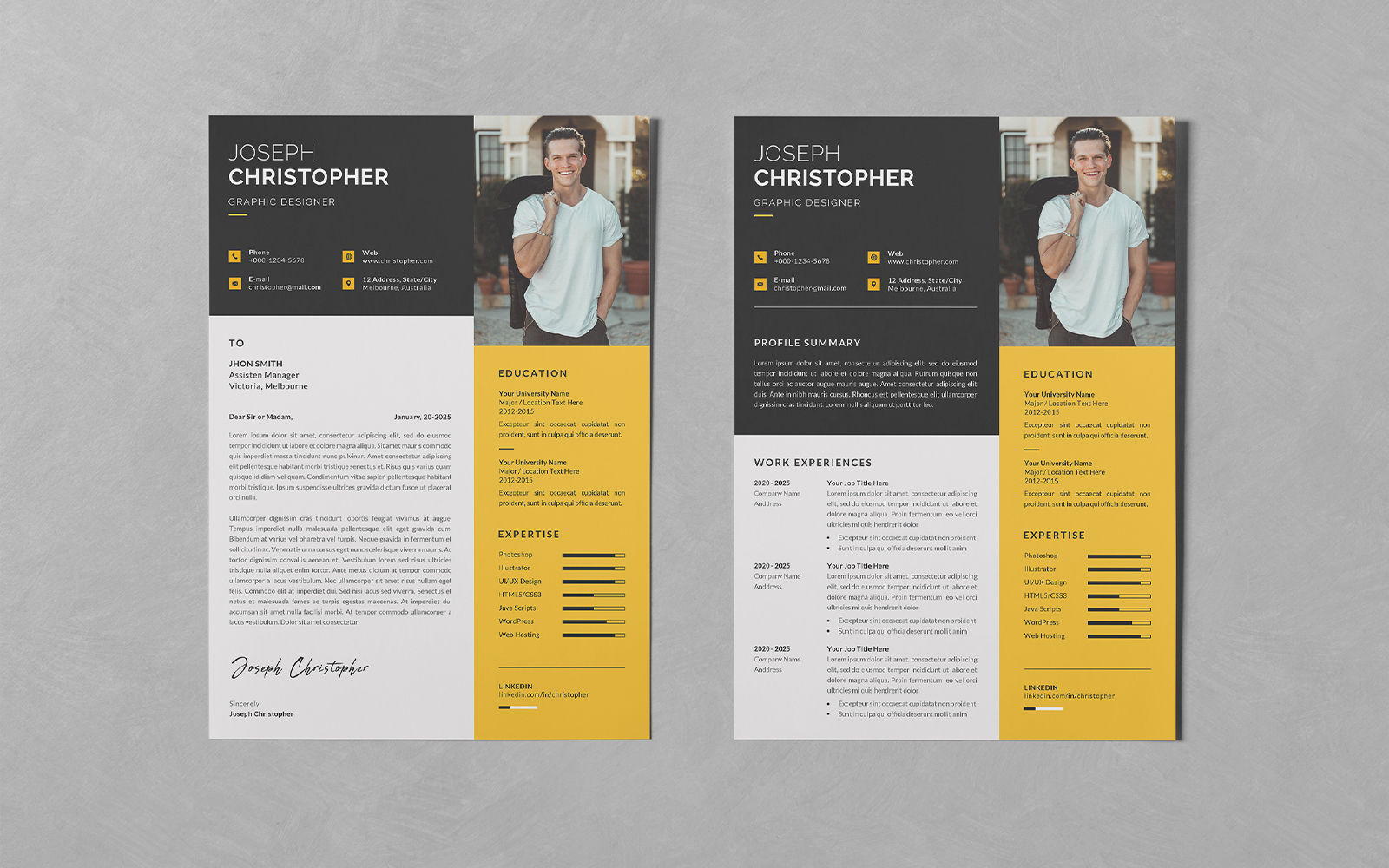 Resume Templates