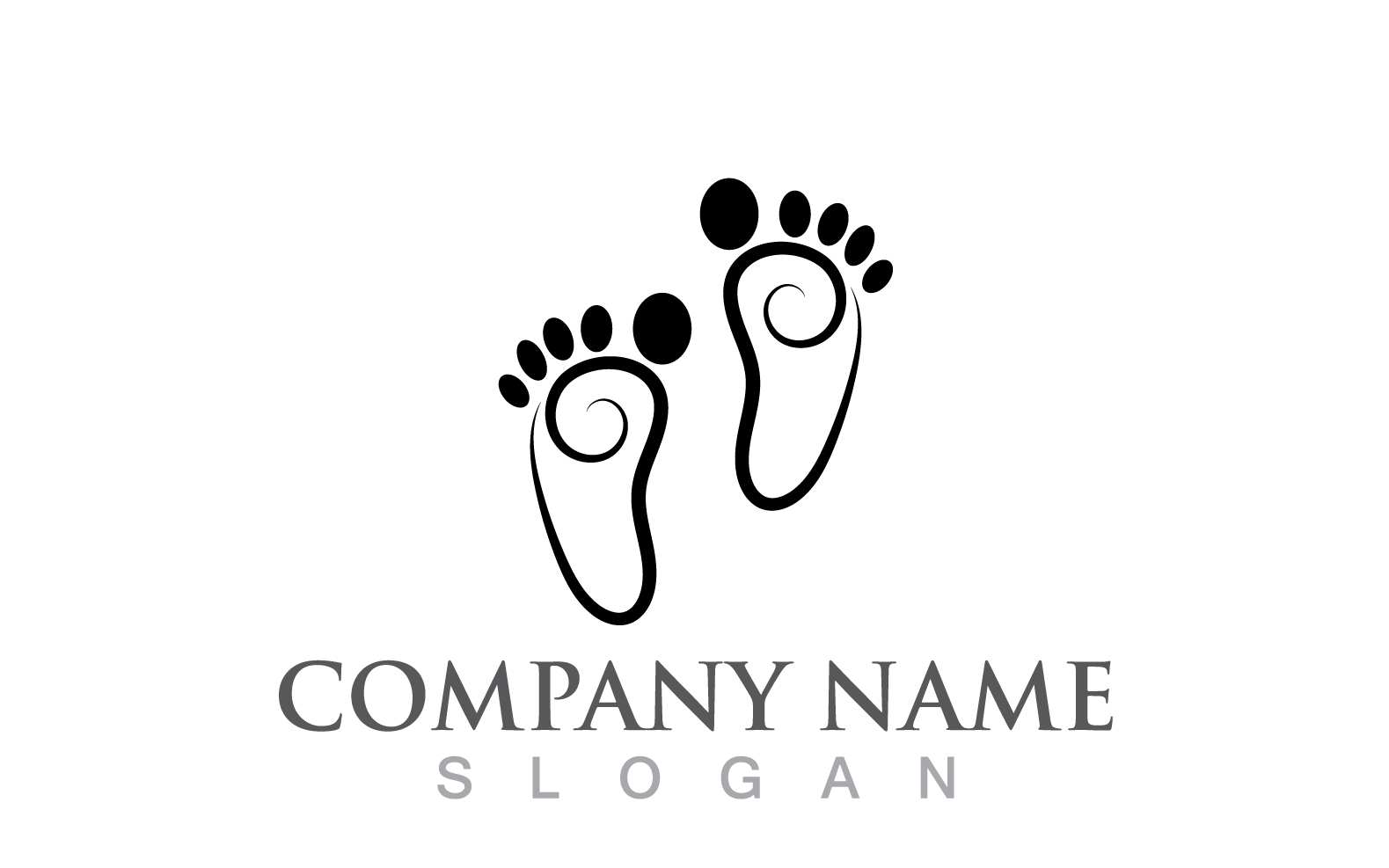 Unique Logo Templates