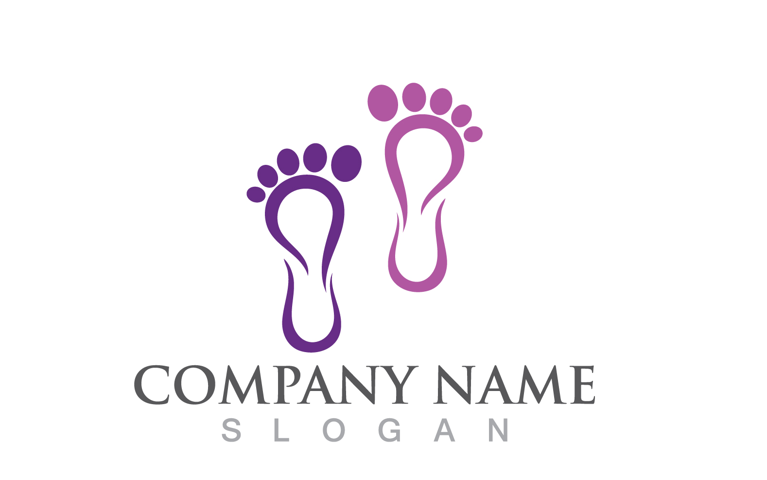 Unique Logo Templates