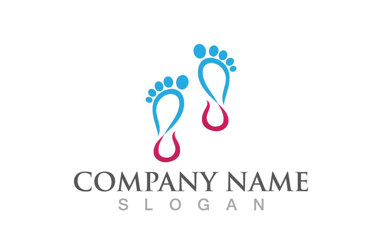 Unique Logo Templates