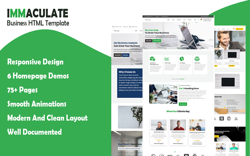 Website Templates