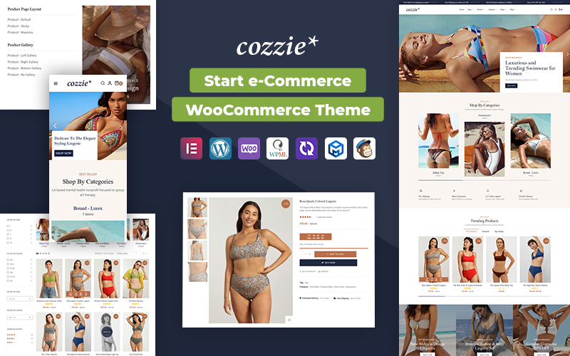 WooCommerce Themes